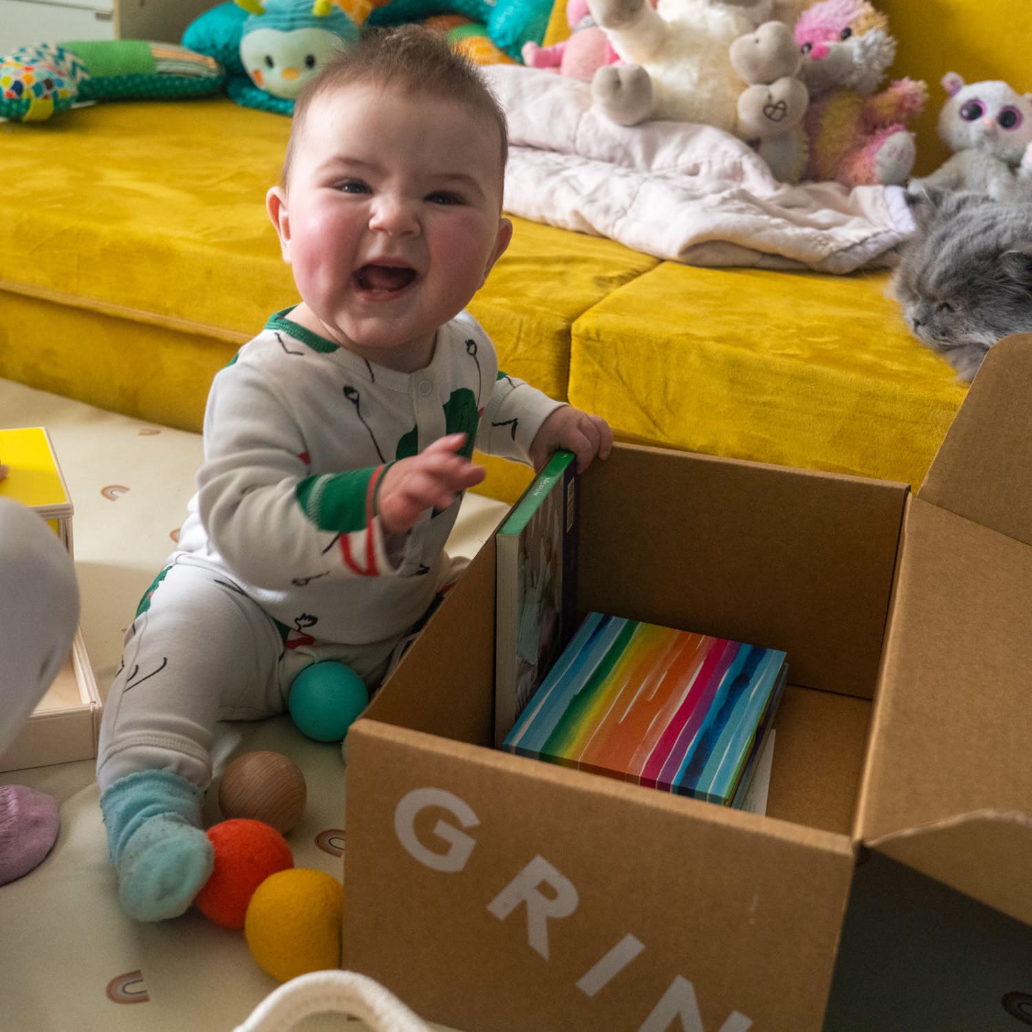 Lovevery Inspector Play Kit: Montessori Toys That Last For Years